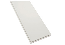 Takpanel Struktur MDF Vit 8 x 300 x 1210 mm 5-pack Smartpanel